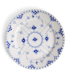 Royal Copenhagen Blue Fluted Full Lace plate 19cm, imported from the UK