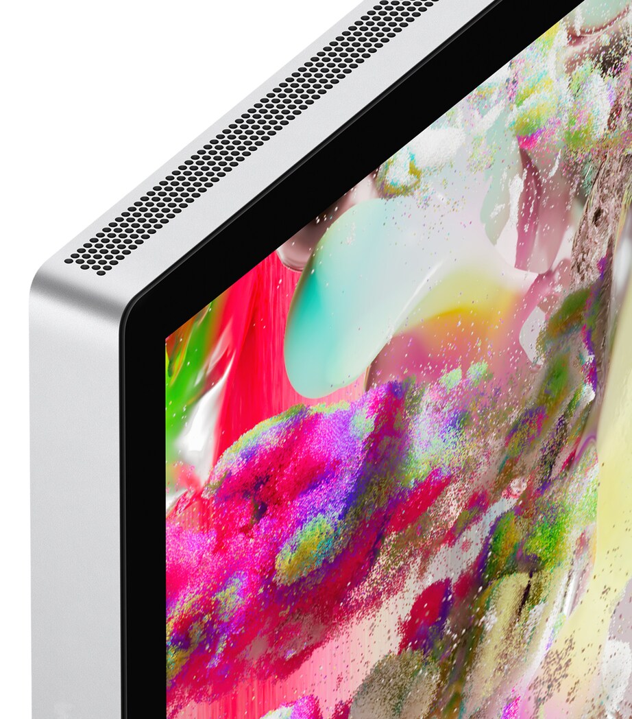 Apple Display Nanotexturglas VESA 27-Zoll - Britisches Produkt