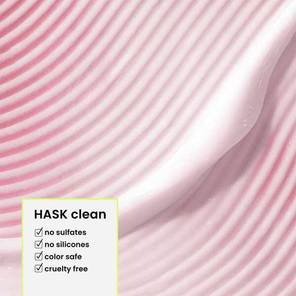 Hask Keratin Smooth deep conditioner 50ml 5 pack - British product