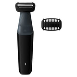 Philips Series 3000 Showerproof Body Groomer with Skin Comfort System, BG3010/13 Men's Toiletries Boots   