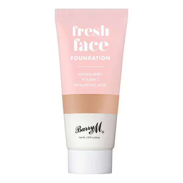 Barry M Fresh Face Foundation 10 - British product