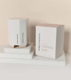 Noble Panacea cleansing balm and exfoliating refiner refill, imported from the UK