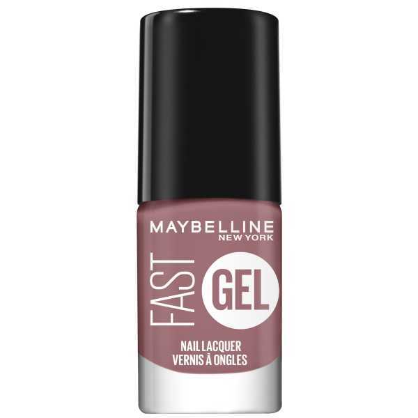 Maybelline Fast Gel Nail Laquer Top Coat 1 GOODS Superdrug Blush 4  