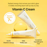 Mixsoon Vitamin C cream 30ml, UK version