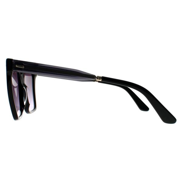 Calvin Klein women sunglasses black gradient (British brand)