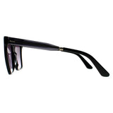 Calvin Klein women sunglasses black gradient (British brand)