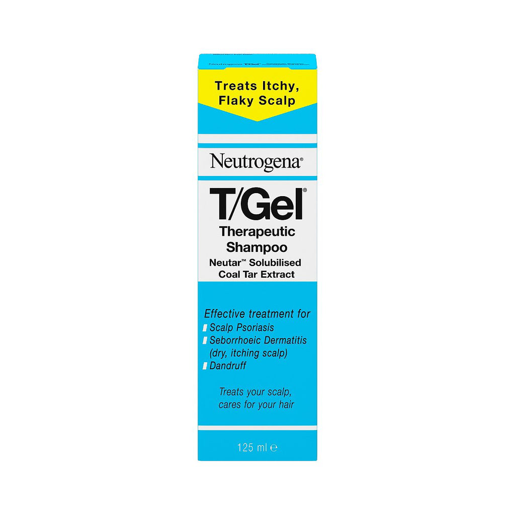 Neutrogena® T/Gel® Therapeutic Shampoo 125ml