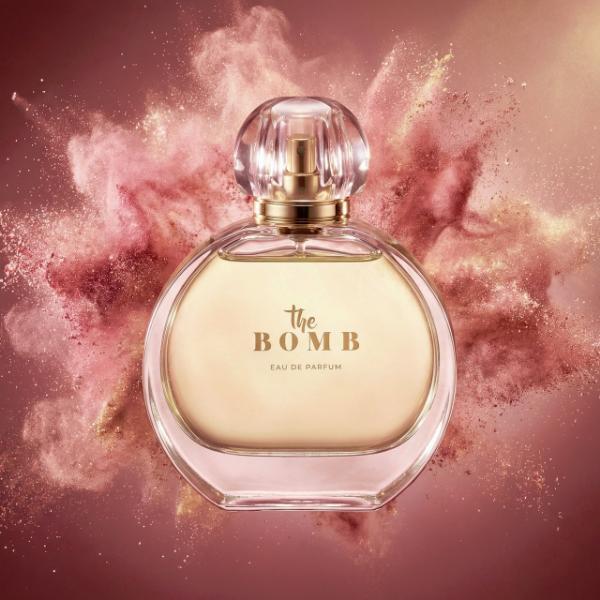 Regency Fragrances The Bomb eau de parfum 50ml - British product
