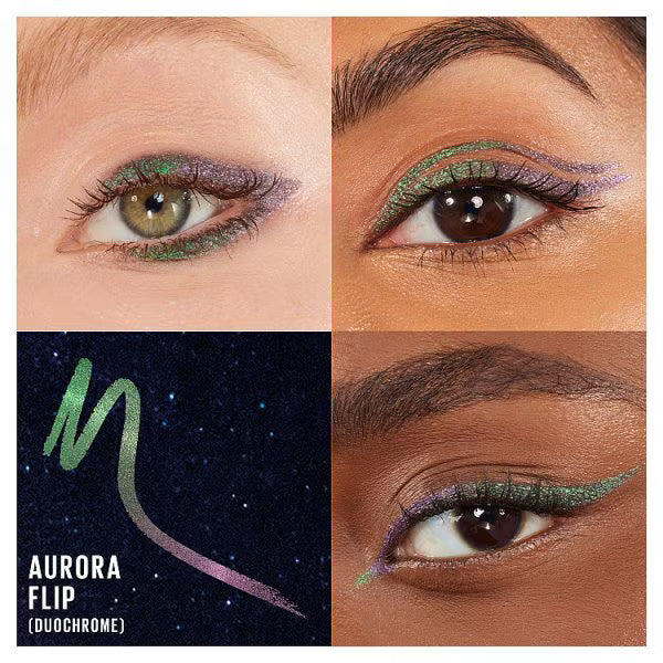 Maybelline Tattoo Liner Gel Pencil Aurora Flip, imported from the UK