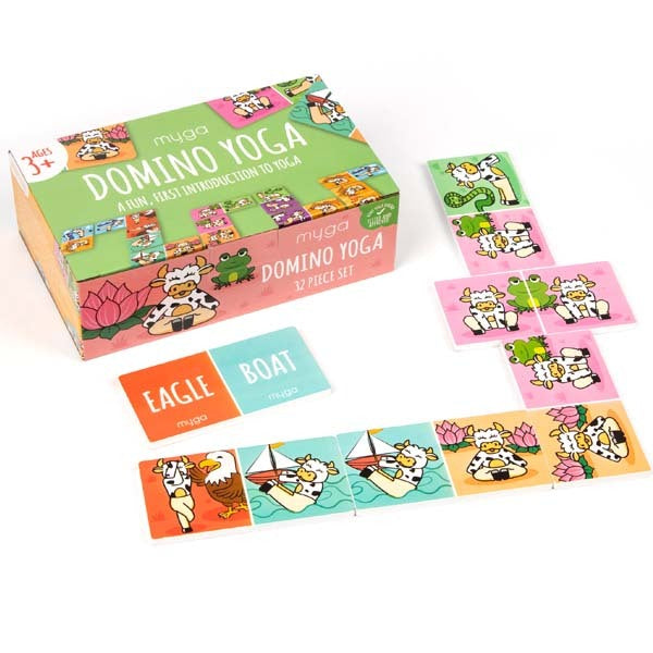 Myga Kids Domino Yoga GOODS Superdrug   