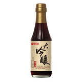 Wan Ja Shan vintage soy sauce, naturally brewed (British brand)