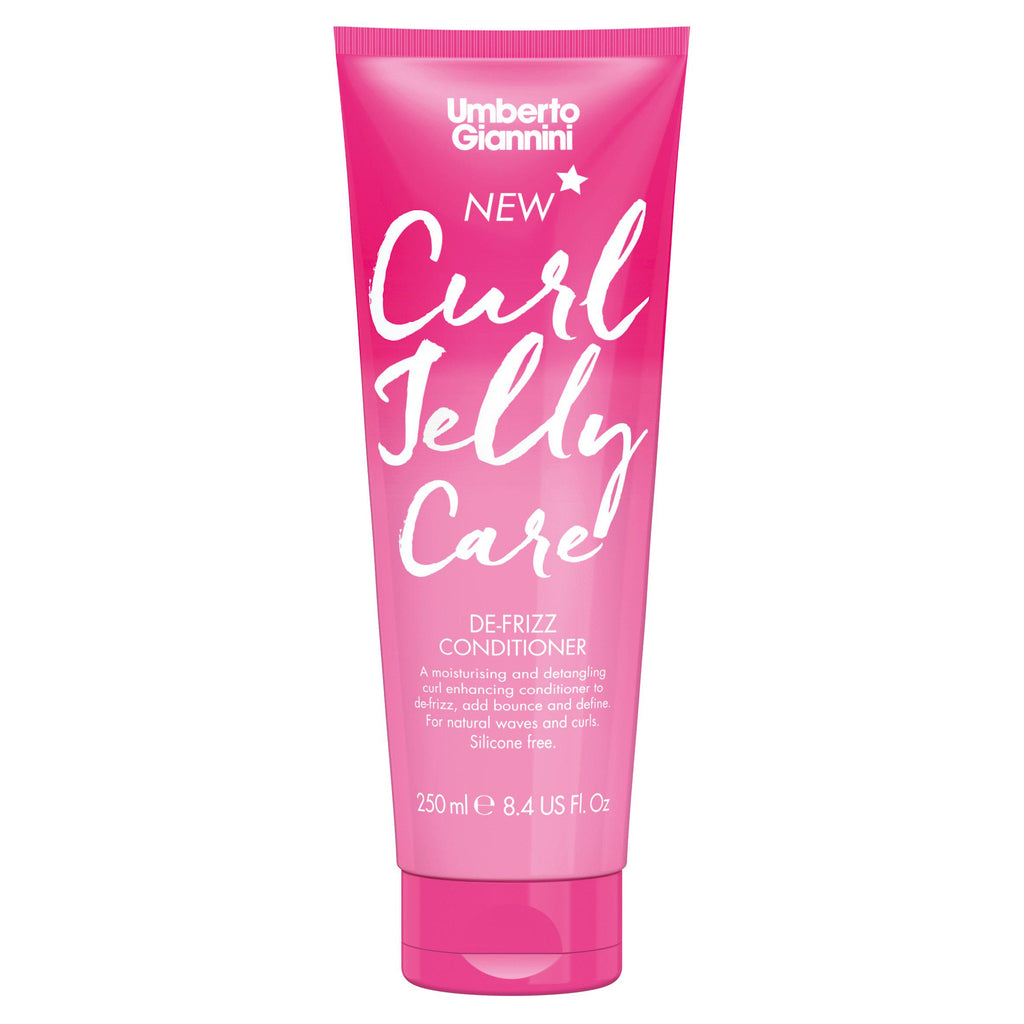 Umberto Giannini Curl Jelly Care De-Frizz Conditioner 250ml