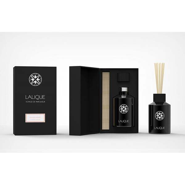 Lalique reed diffuser Gingembre Yunnan 250ml, imported from the UK