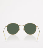 Ray-Ban Reverse sunglasses round silhouette metal, imported from the UK