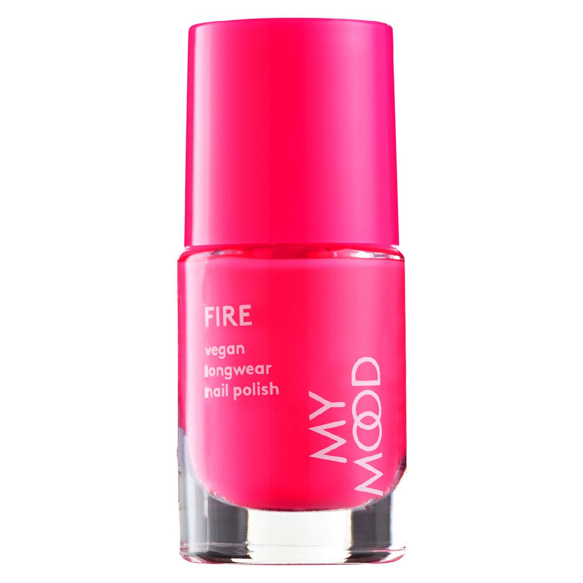 My Mood Nail Polish Fire 10ml GOODS Boots   