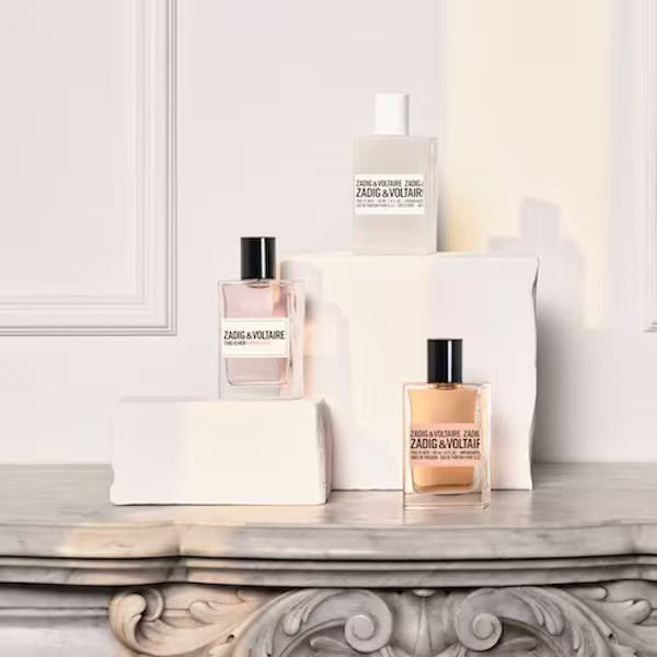 Zadig & Voltaire This Is Her! UnDressed Perfume 50ml (British brand)
