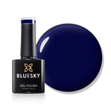 Bluesky Gel Polish Your Point Of View midnight blue - British product