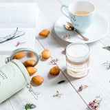 Durance Madeleine scented candle 180g, imported from the UK