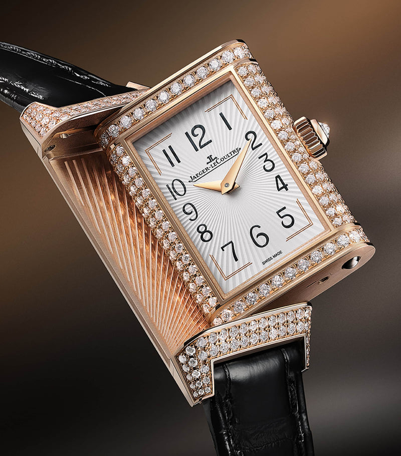 Jaeger-LeCoultre Reverso One Jewellery Watch 20mm, UK version
