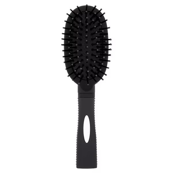 Superdrug Handbag Cushion Hair Brush (British brand)