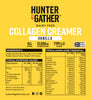 Hunter & Gather Vanilla Collagen Creamer 300g - British product