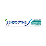 Sensodyne Sensitive Toothpaste Daily Care Deep Clean Gel 75ml GOODS Boots   