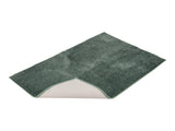 Green bath mat 60 x 90cm - British product