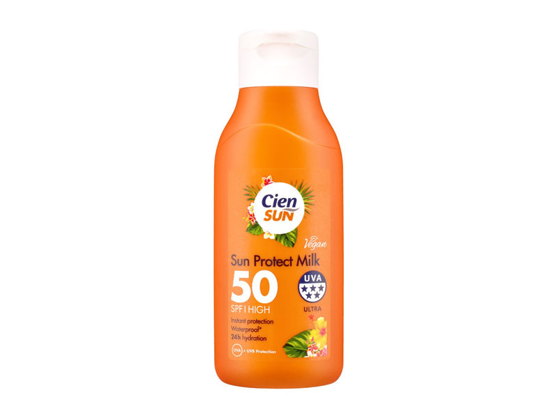 Sun lotion SPF 50 250ml (British brand)