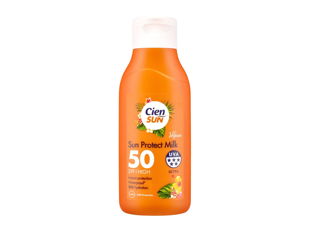 Sun lotion SPF 50 250ml (British brand)
