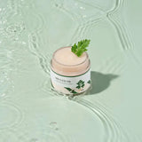 ROUND LAB Mugwort Calming Cream 80ml, imported from the UK