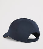 Paul & Shark baseball cap with metallic fin, imported from the UK