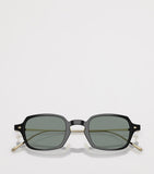 Giorgio Armani rectangle sunglasses dark acetate (British brand)