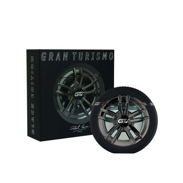 Paul Vess Gran Turismo Black Edition EDT 100ml