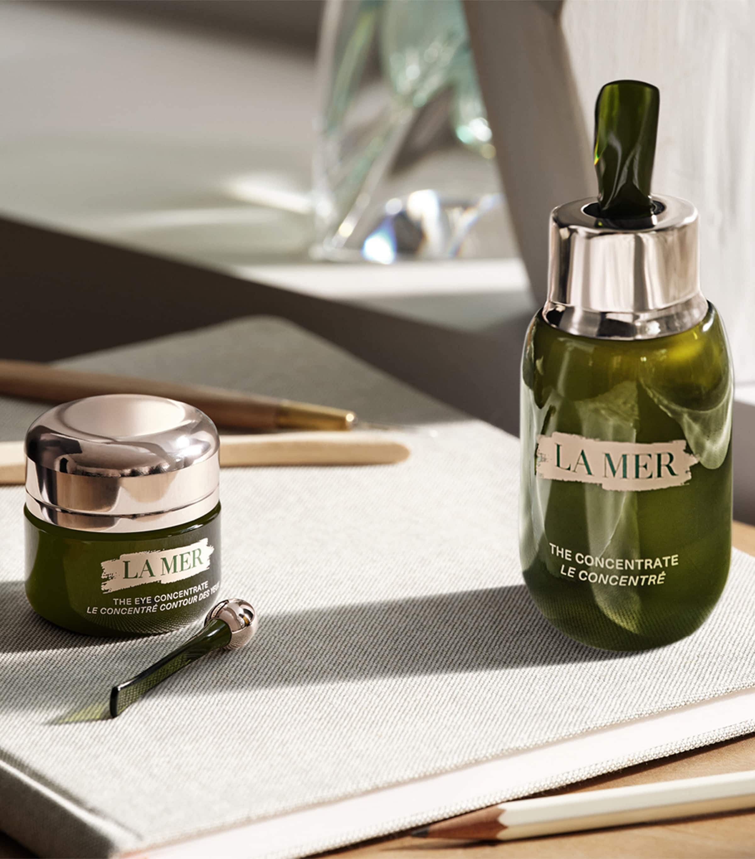 La Mer eye concentrate 15ml, UK version