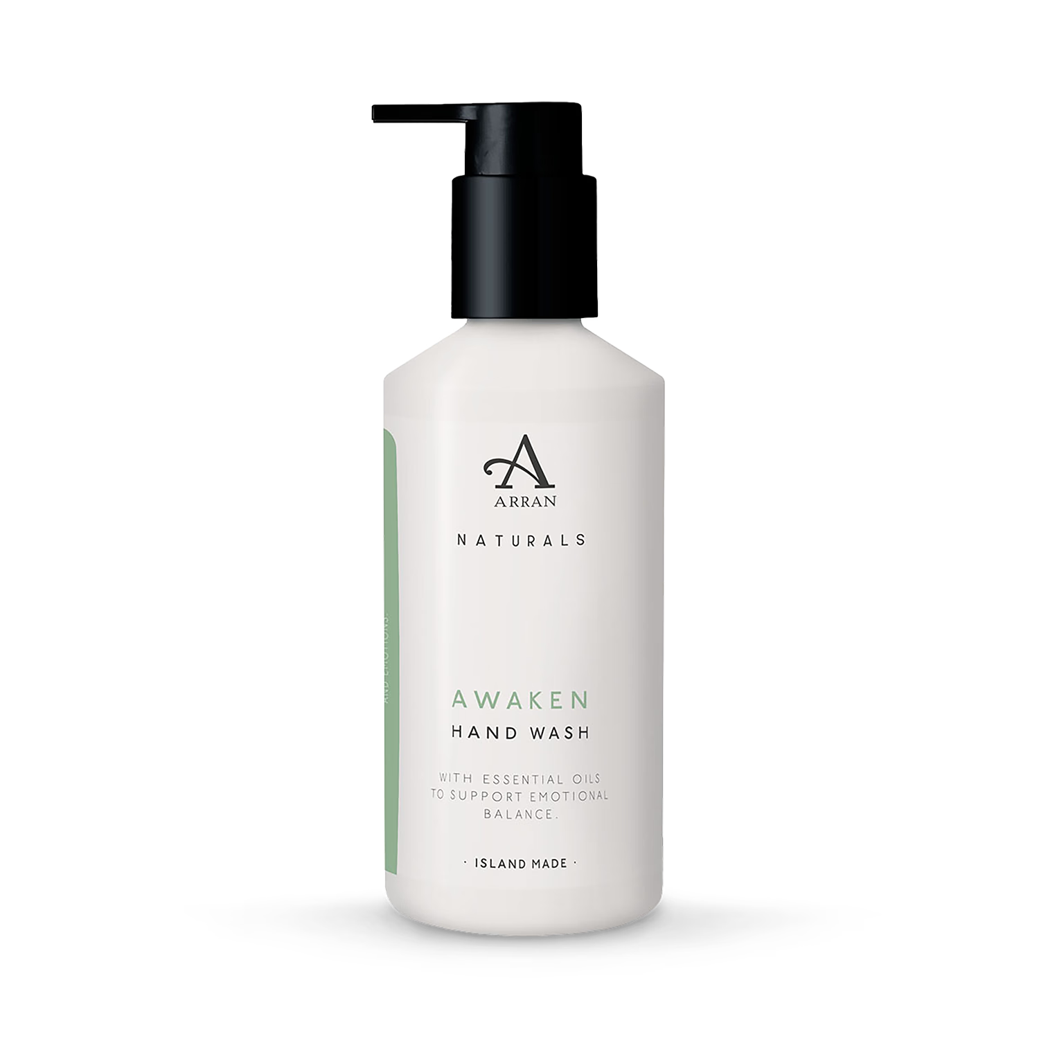 ARRAN Naturals Mint & Eucalyptus hand wash 250ml (British brand)