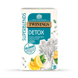 Twinings Superblends Detox 20 Tea Bags