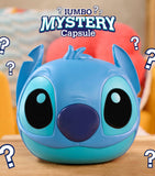 Disney jumbo mystery capsule with toy assortment - British product