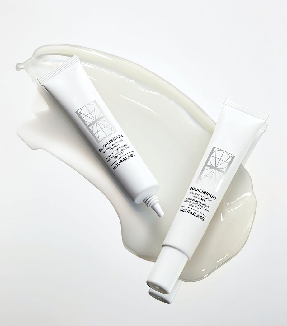 Hourglass Equilibrium Instant Plumping Eye Mask 30ml, UK version