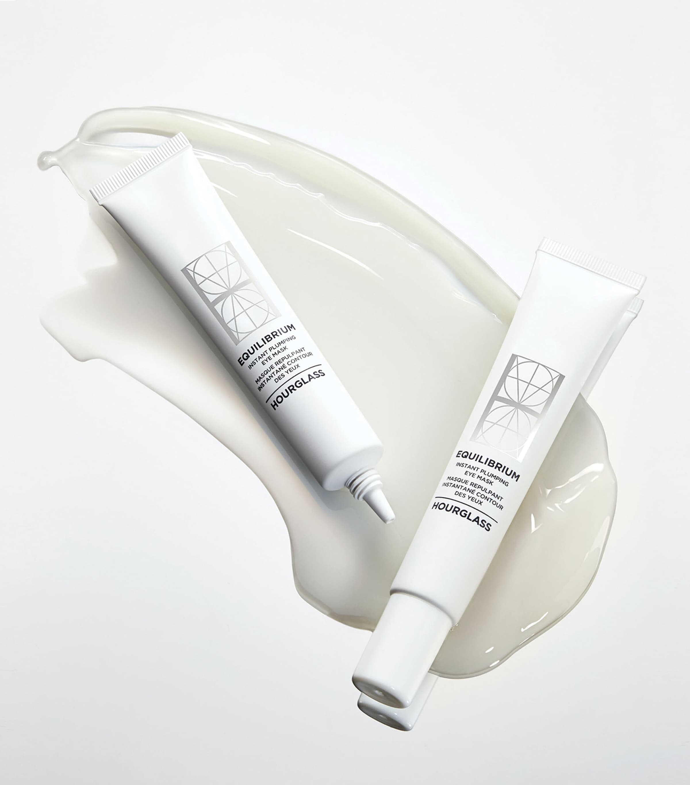 Hourglass Equilibrium Instant Plumping Eye Mask 30ml, UK version