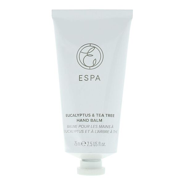Espa Eucalyptus & Tea Tree hand balm 75ml (British brand)