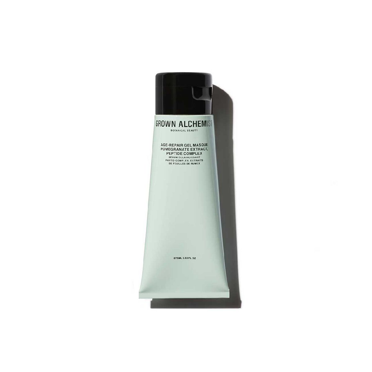 Grown Alchemist Age-Repair Gel Masque: Pomegranate Extract, Peptide Complex 75ml GOODS Boots   