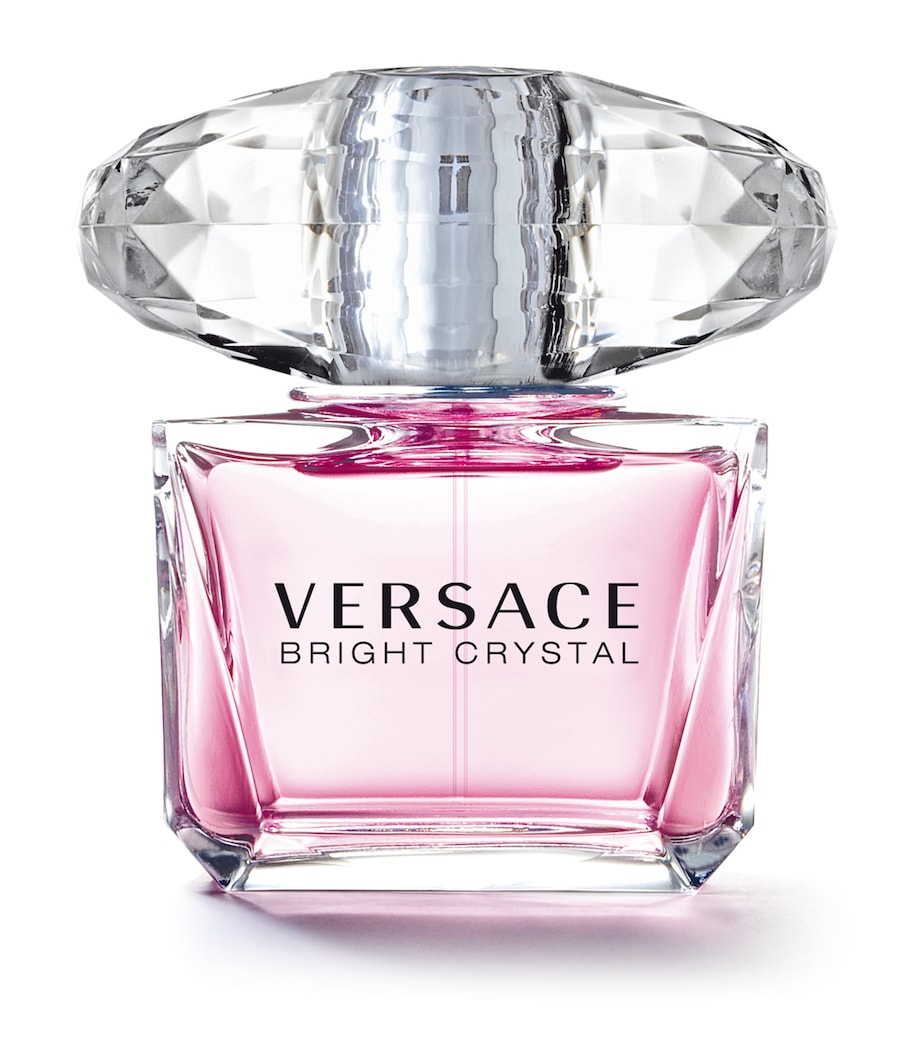Versace Bright Crystal eau de toilette 90ml, imported from the UK