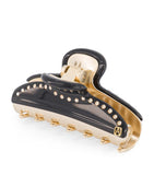 Alexandre de Paris gold-plated claw hair clip (British brand)