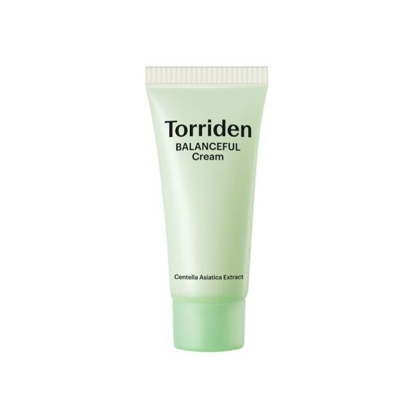 Torriden cica cream mini 20ml, UK version