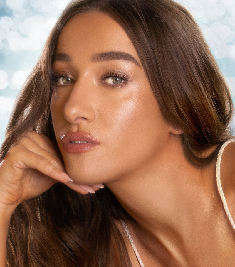 Charlotte Tilbury Island Glow tanning drops 30ml - British product