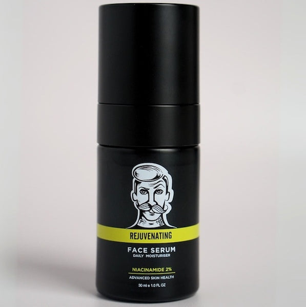 BARBER PRO rejuvenating face serum 30ml (British brand)