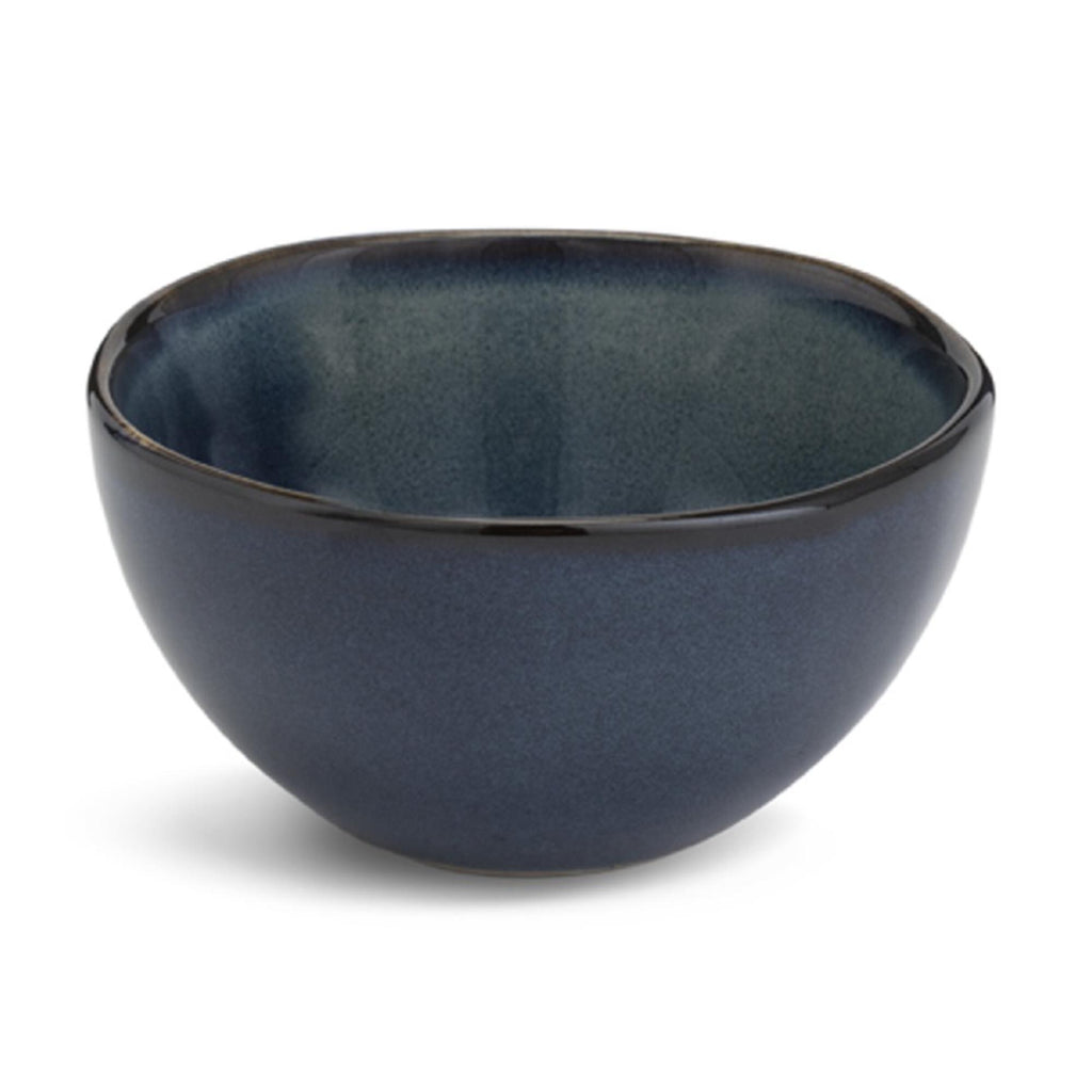 Habitat Navy Reactive Nibble Bowl