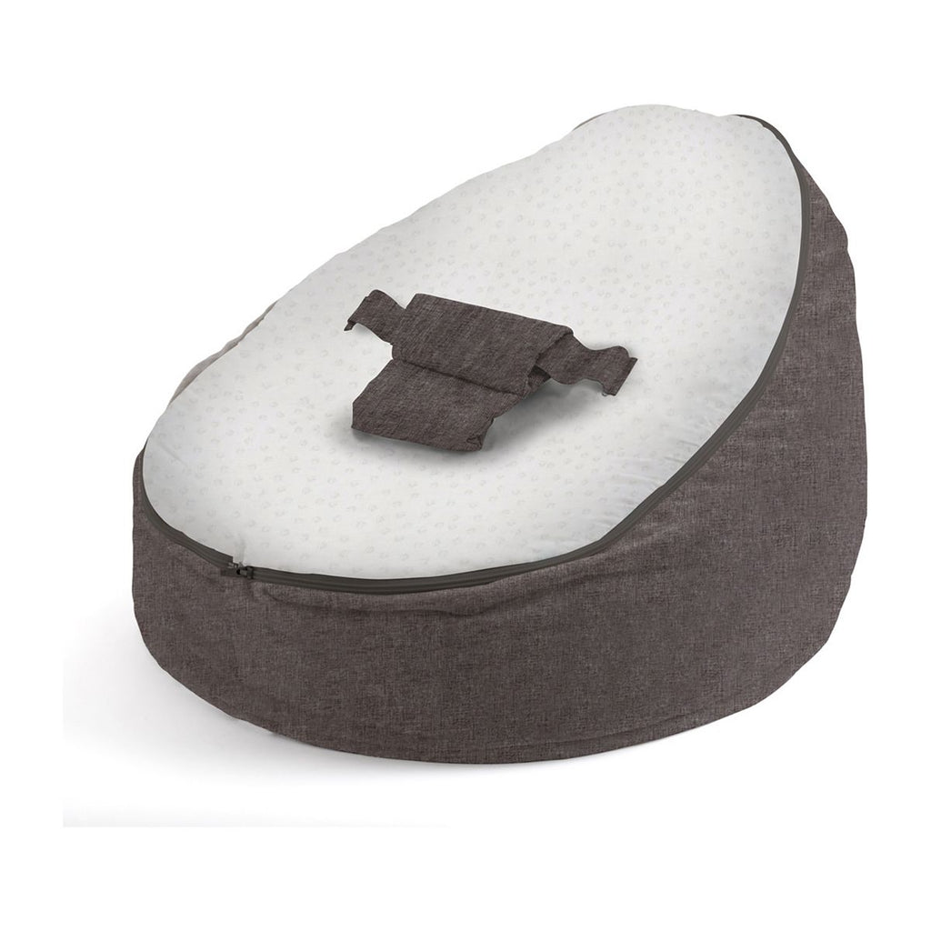 Tutti Bambini Baby Beanbag Cloud Grey