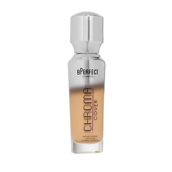 BPerfect Chroma Cover Foundation W5 - British product