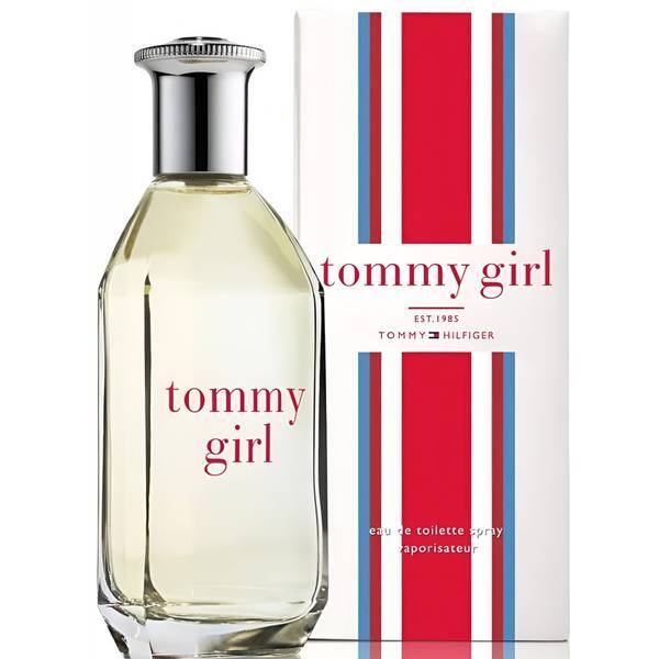 Tommy Hilfiger Tommy Girl EDT spray 200ml, UK version